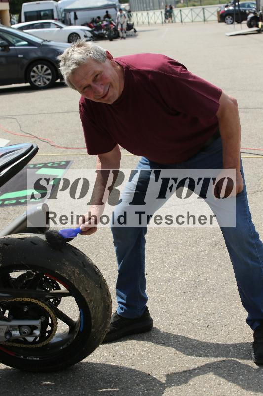 Archiv-2023/32 08.06.2023 TZ Motorsport ADR/Impressionen